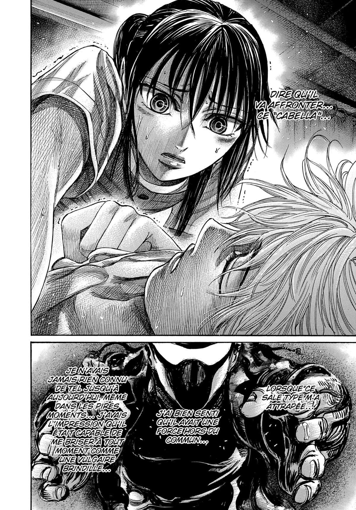 Read Riku-do FR Manga Online