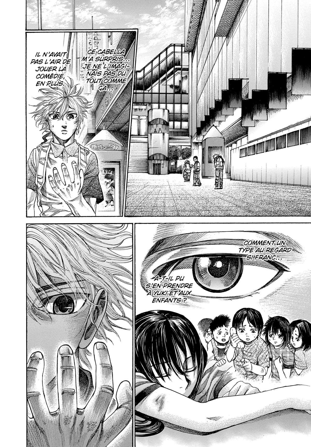 Read Riku-do FR Manga Online