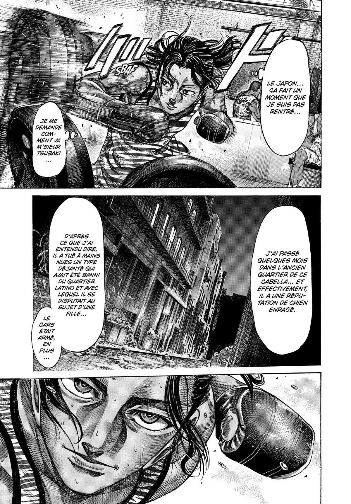 Read Riku-do FR Manga Online