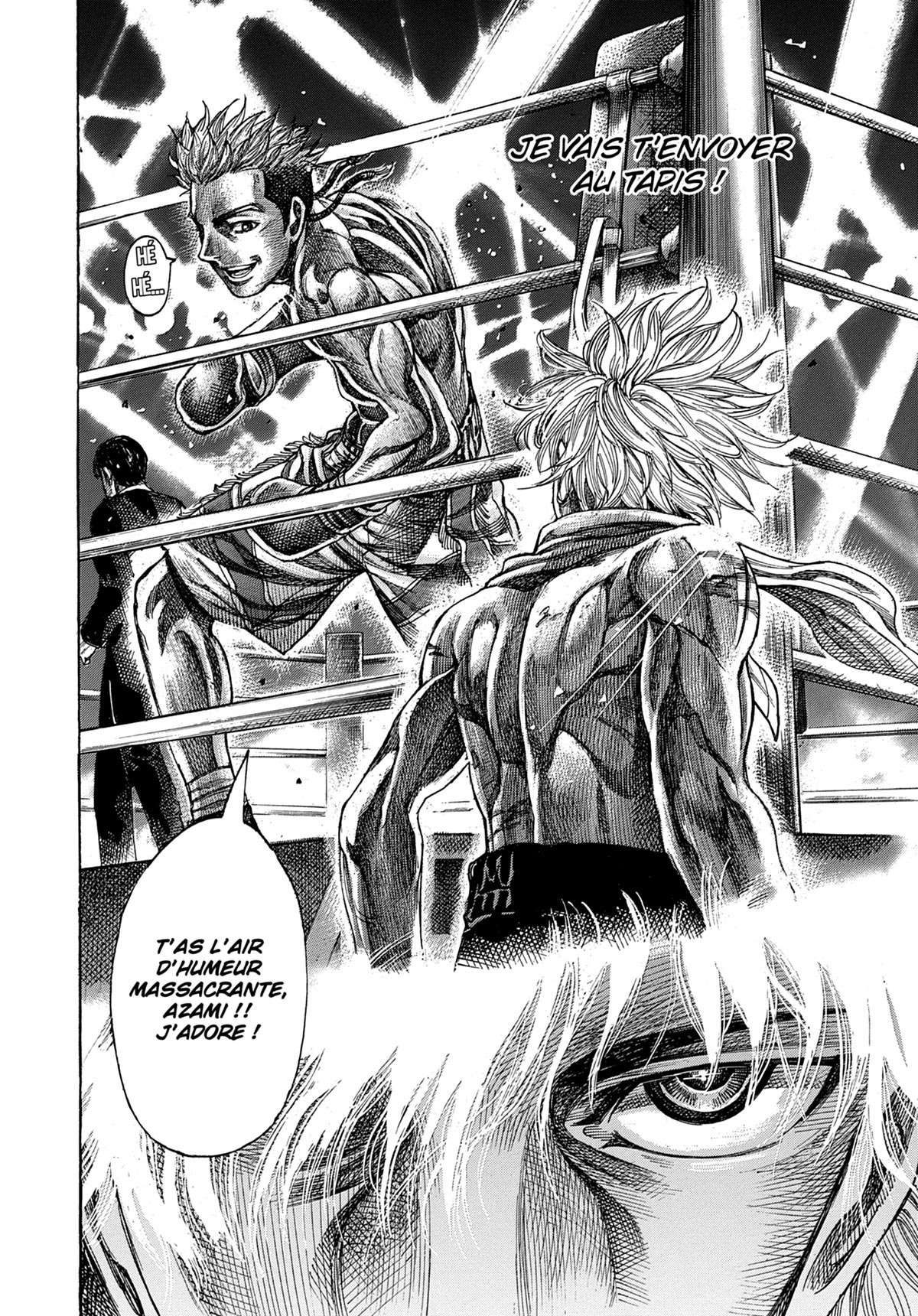 Read Riku-do FR Manga Online