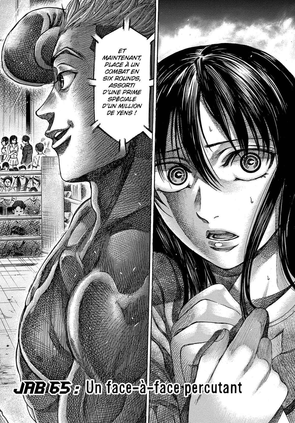 Read Riku-do FR Manga Online