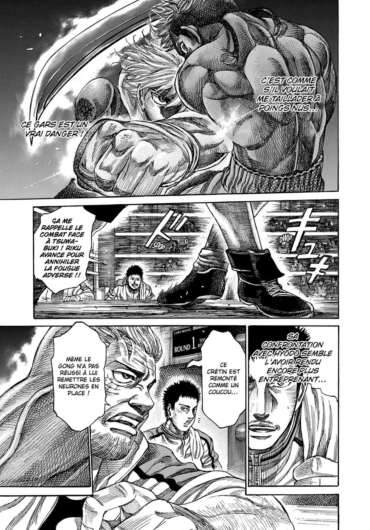 Read Riku-do FR Manga Online