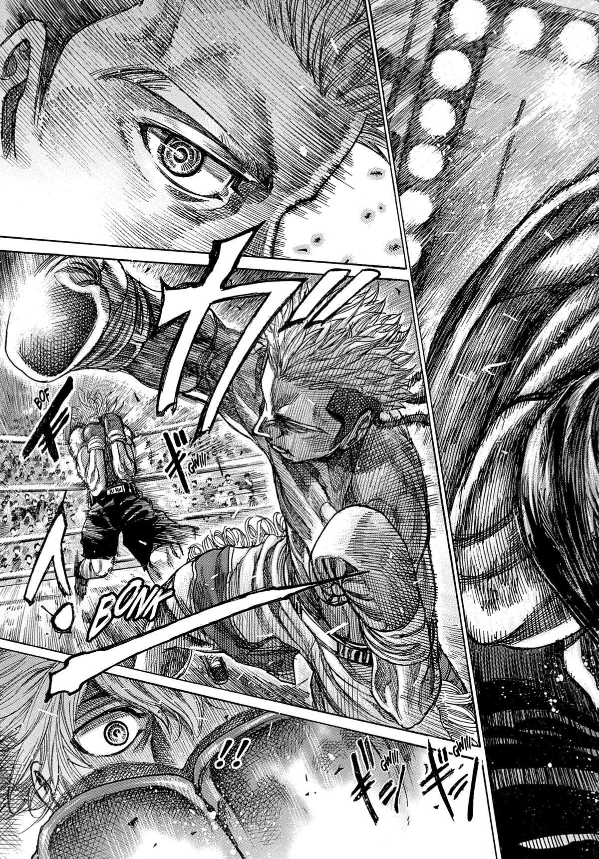 Read Riku-do FR Manga Online