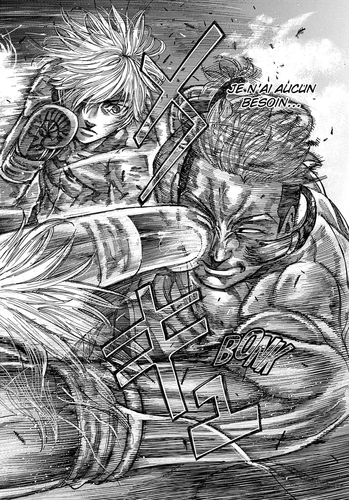 Read Riku-do FR Manga Online