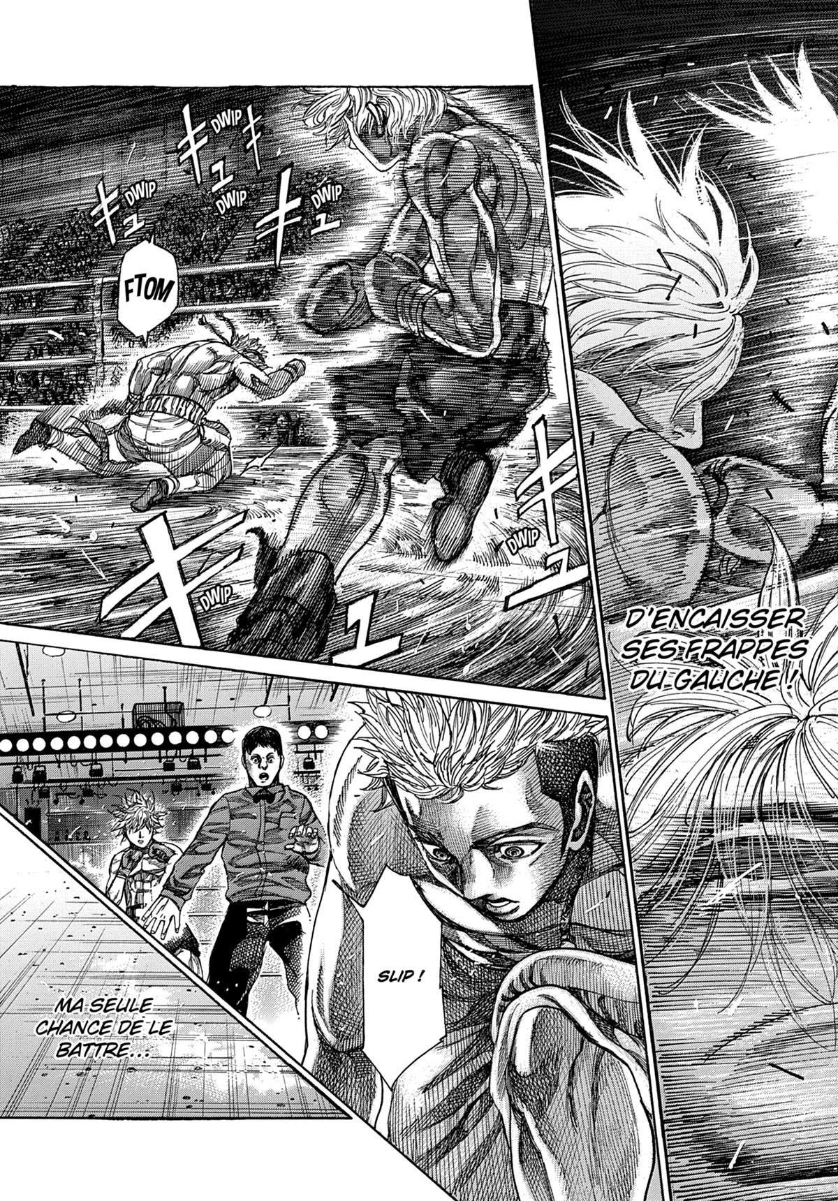 Read Riku-do FR Manga Online