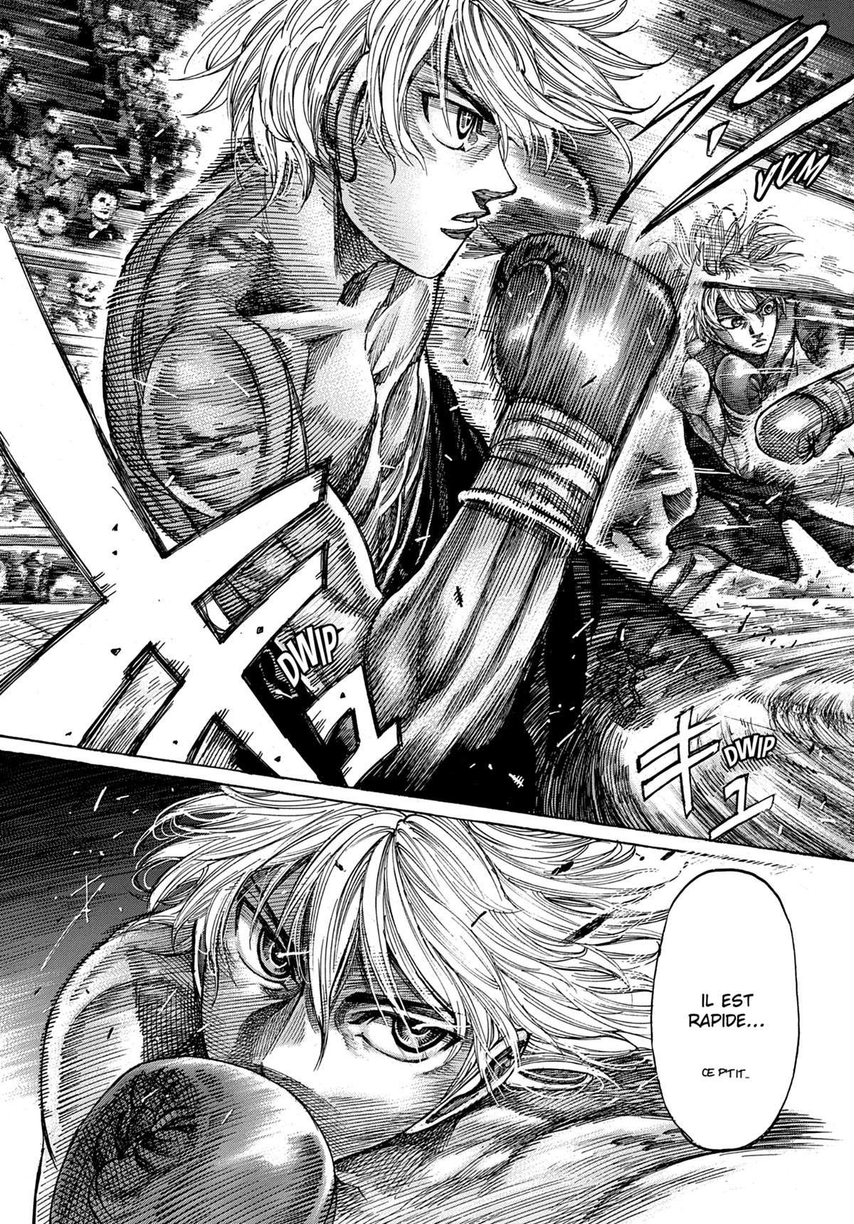 Read Riku-do FR Manga Online