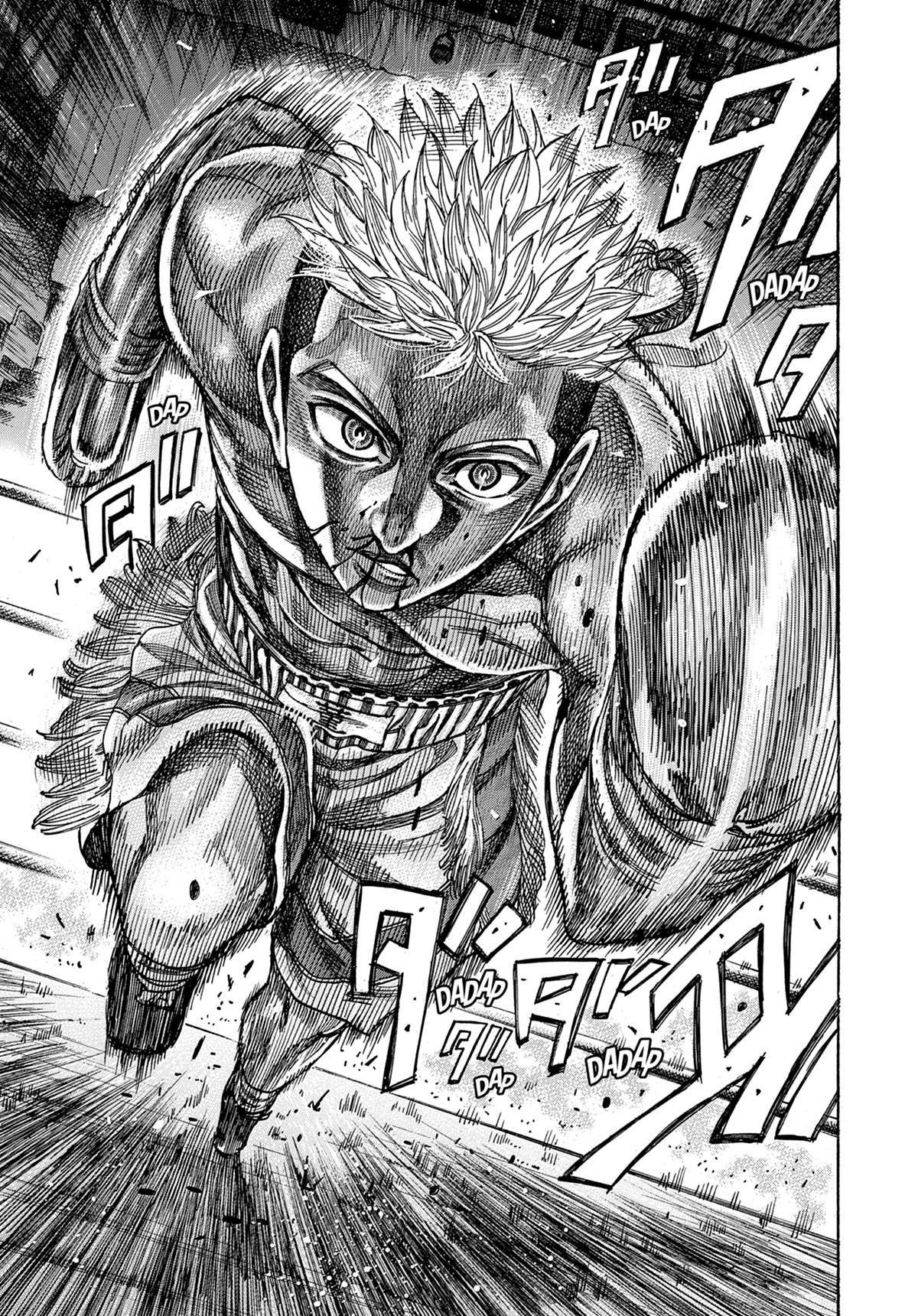 Read Riku-do FR Manga Online