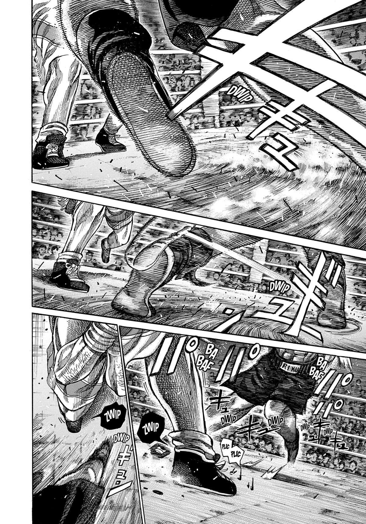 Read Riku-do FR Manga Online