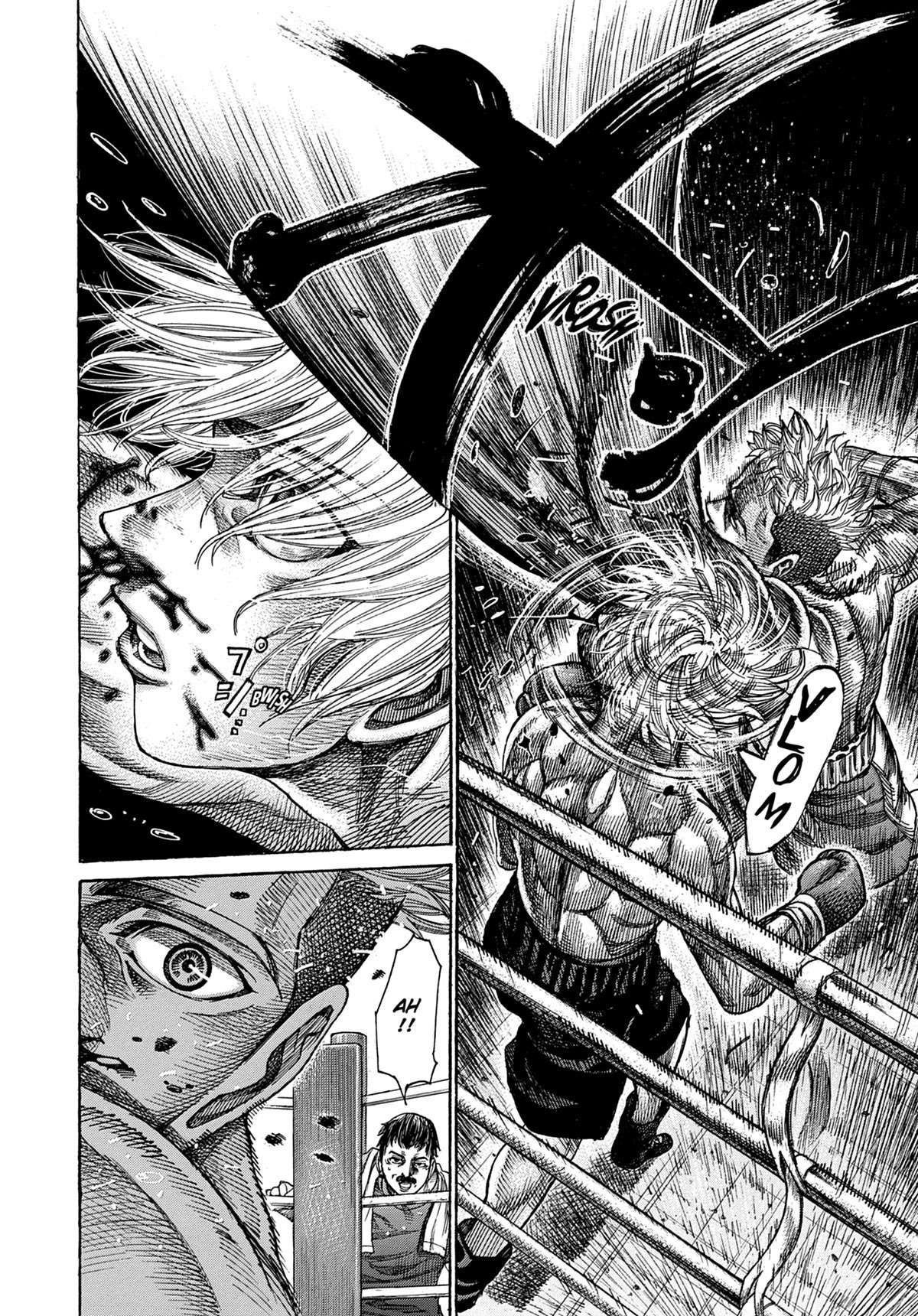 Read Riku-do FR Manga Online