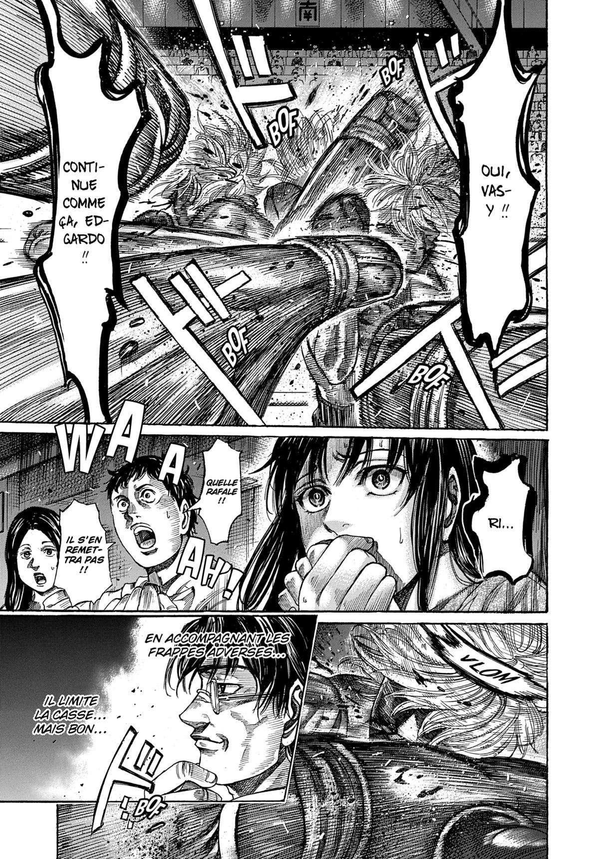 Read Riku-do FR Manga Online