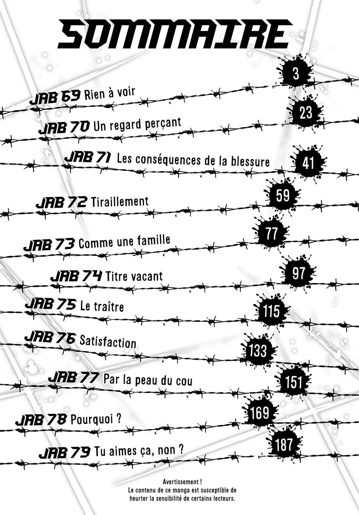 Read Riku-do FR Manga Online