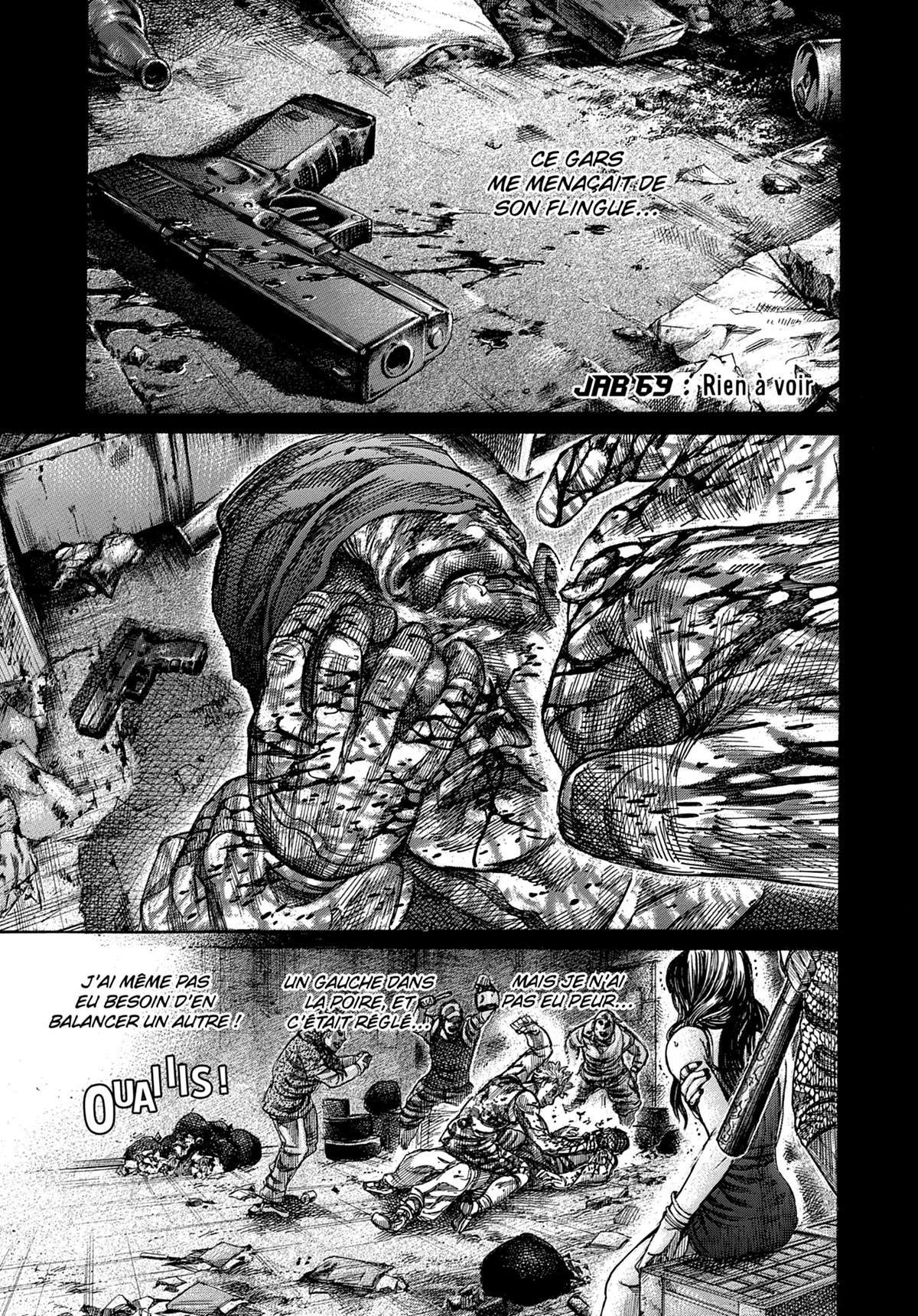 Read Riku-do FR Manga Online