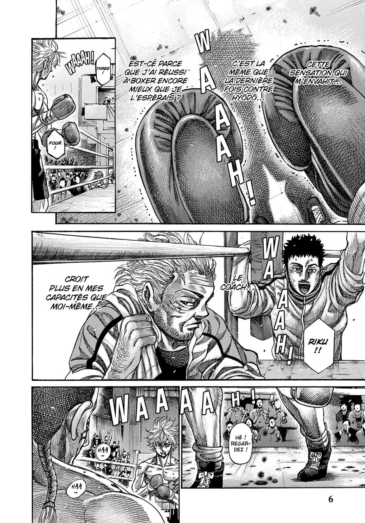 Read Riku-do FR Manga Online