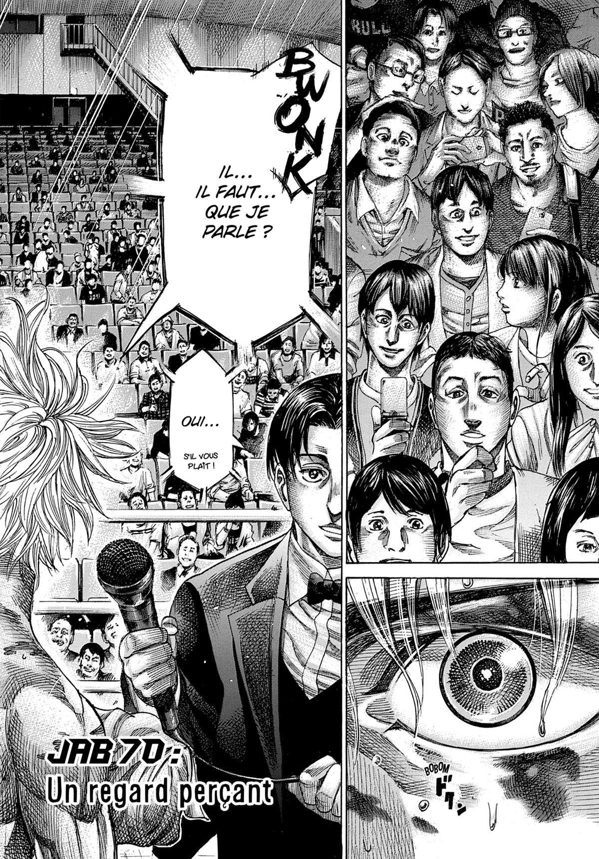 Read Riku-do FR Manga Online