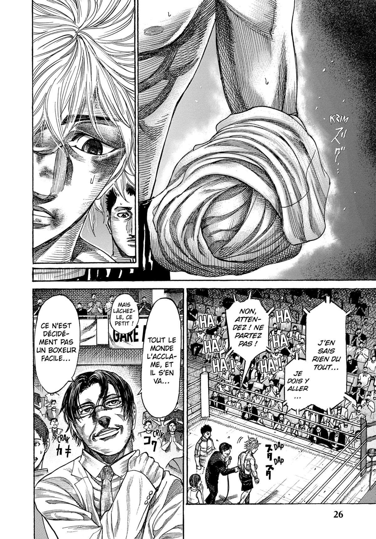 Read Riku-do FR Manga Online