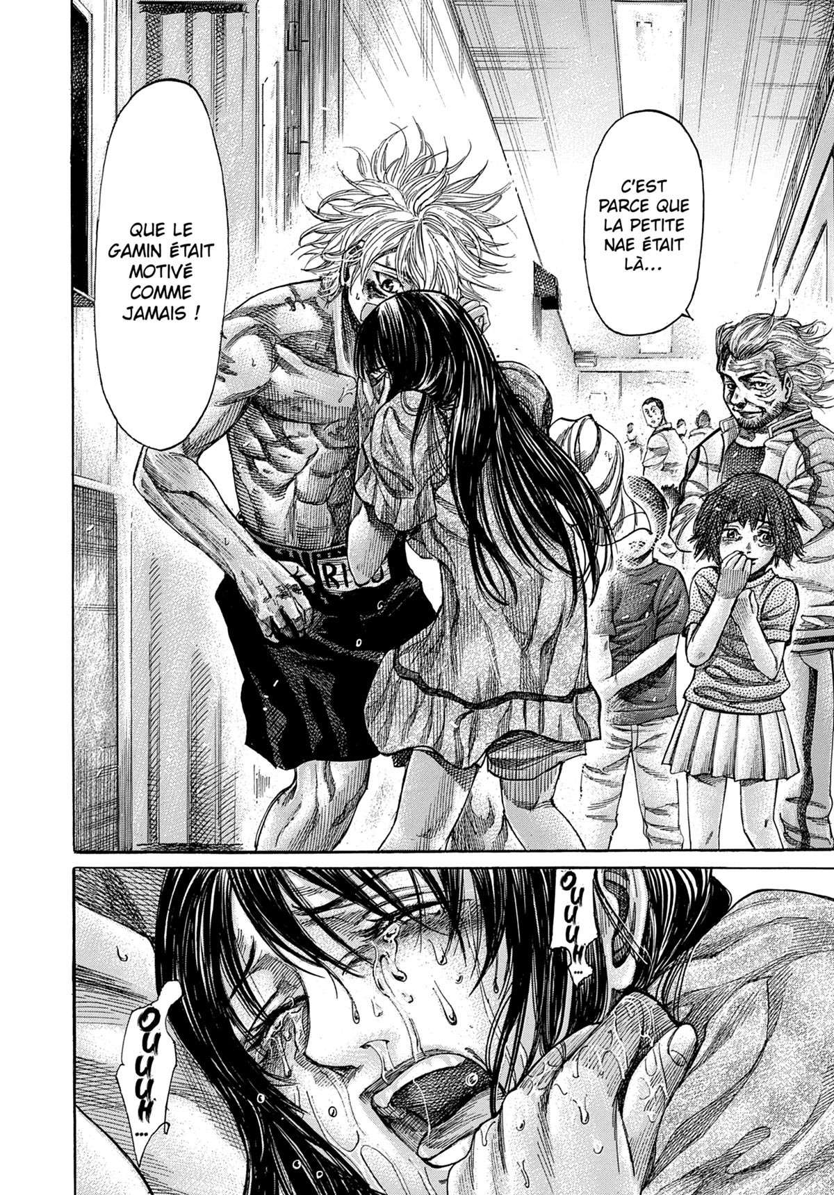 Read Riku-do FR Manga Online