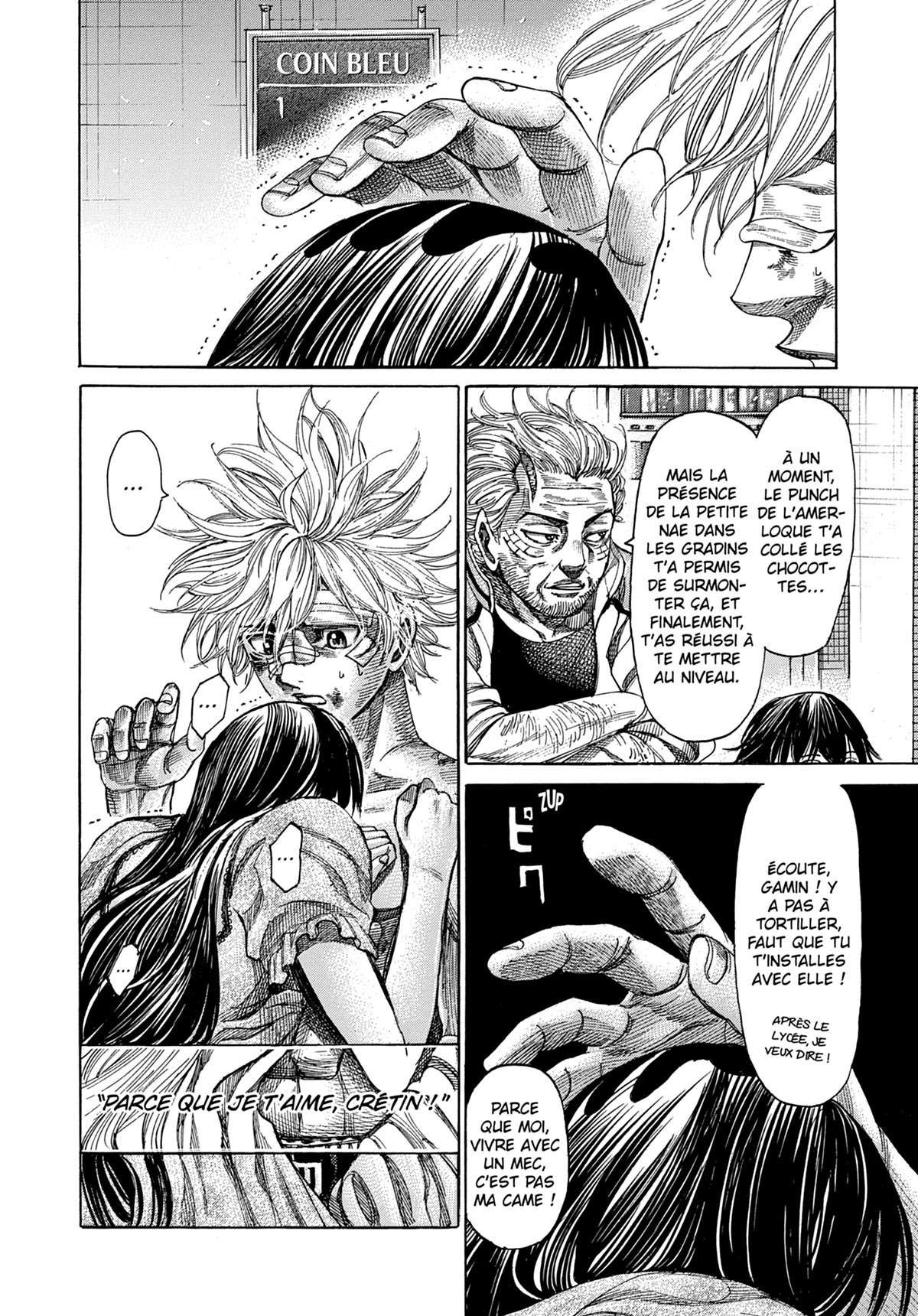 Read Riku-do FR Manga Online