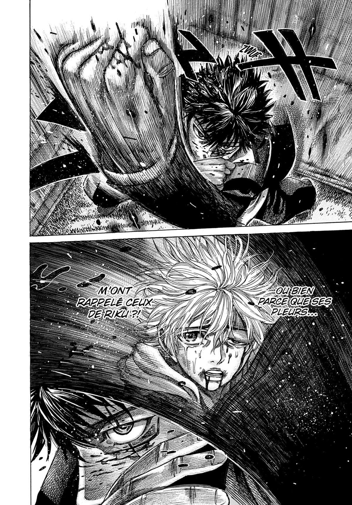 Read Riku-do FR Manga Online