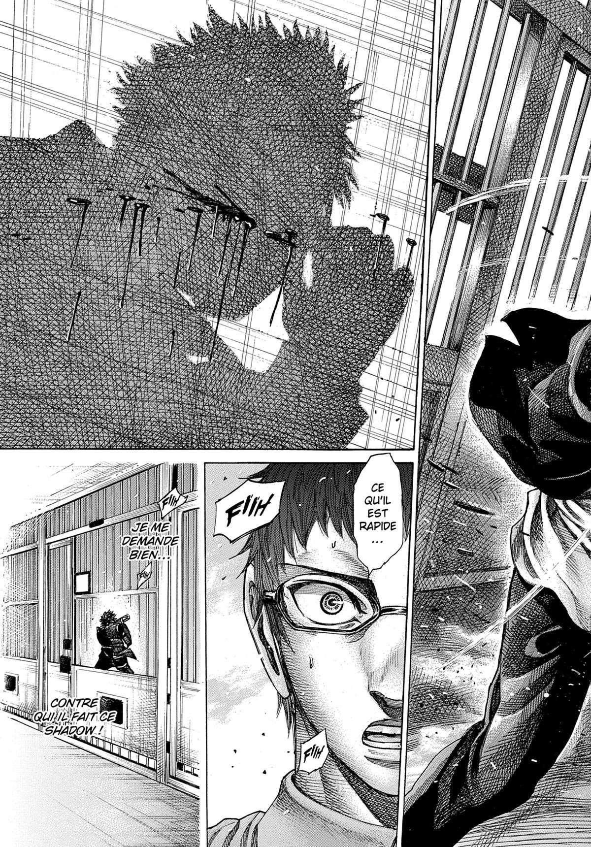 Read Riku-do FR Manga Online