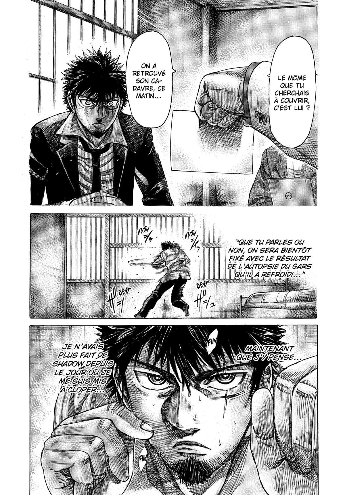 Read Riku-do FR Manga Online