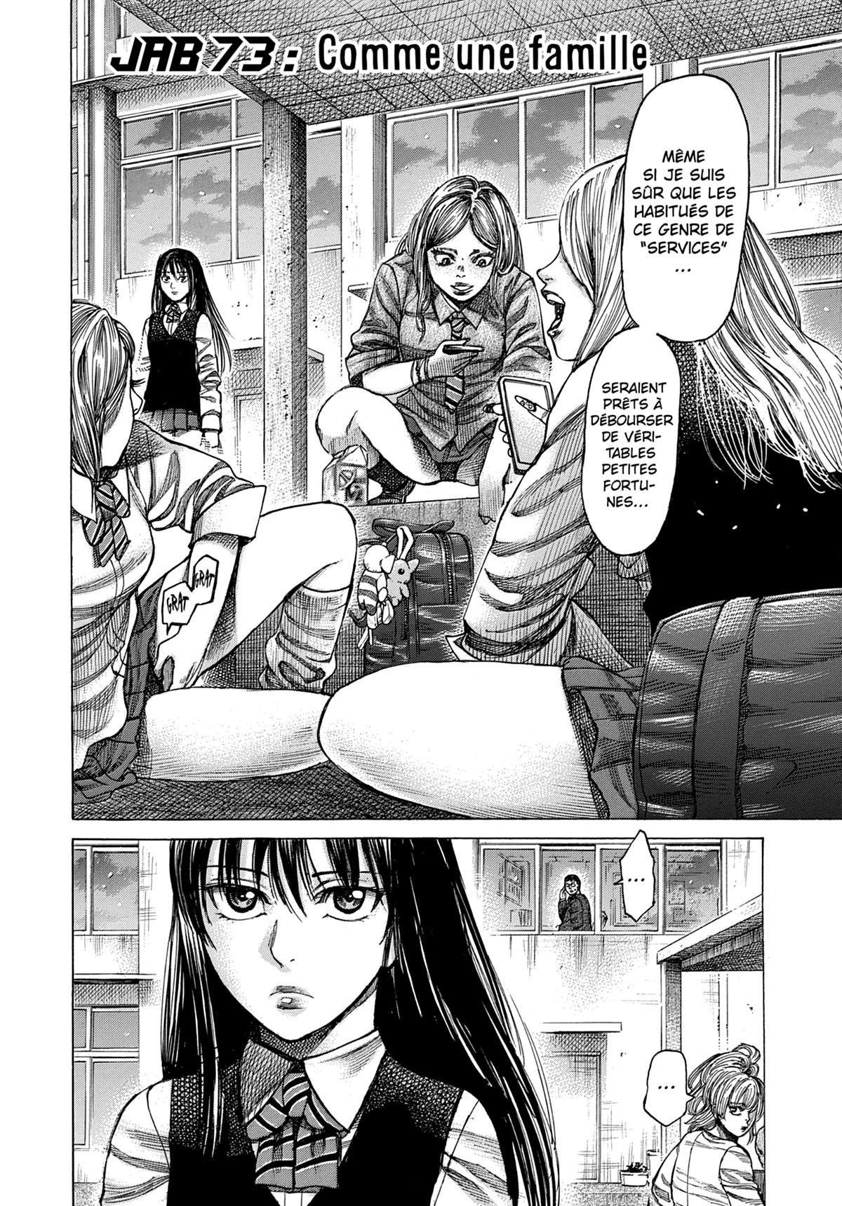 Read Riku-do FR Manga Online