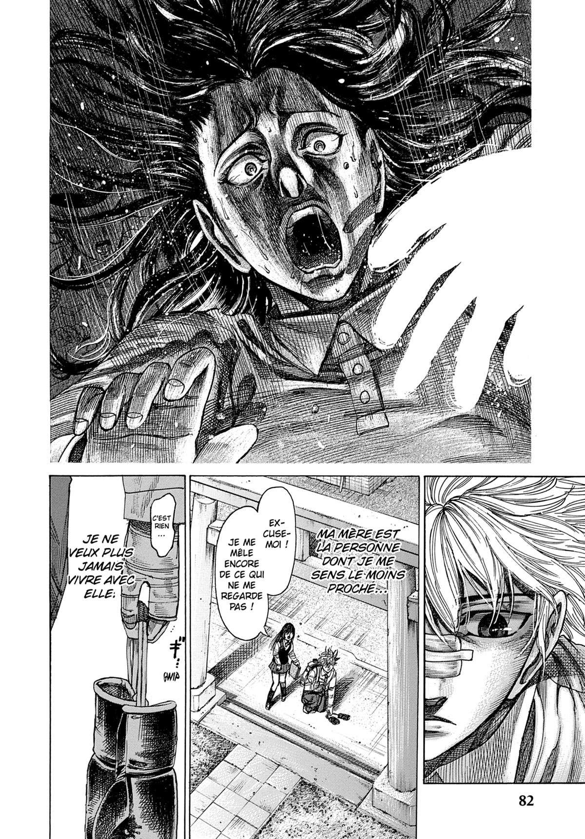 Read Riku-do FR Manga Online