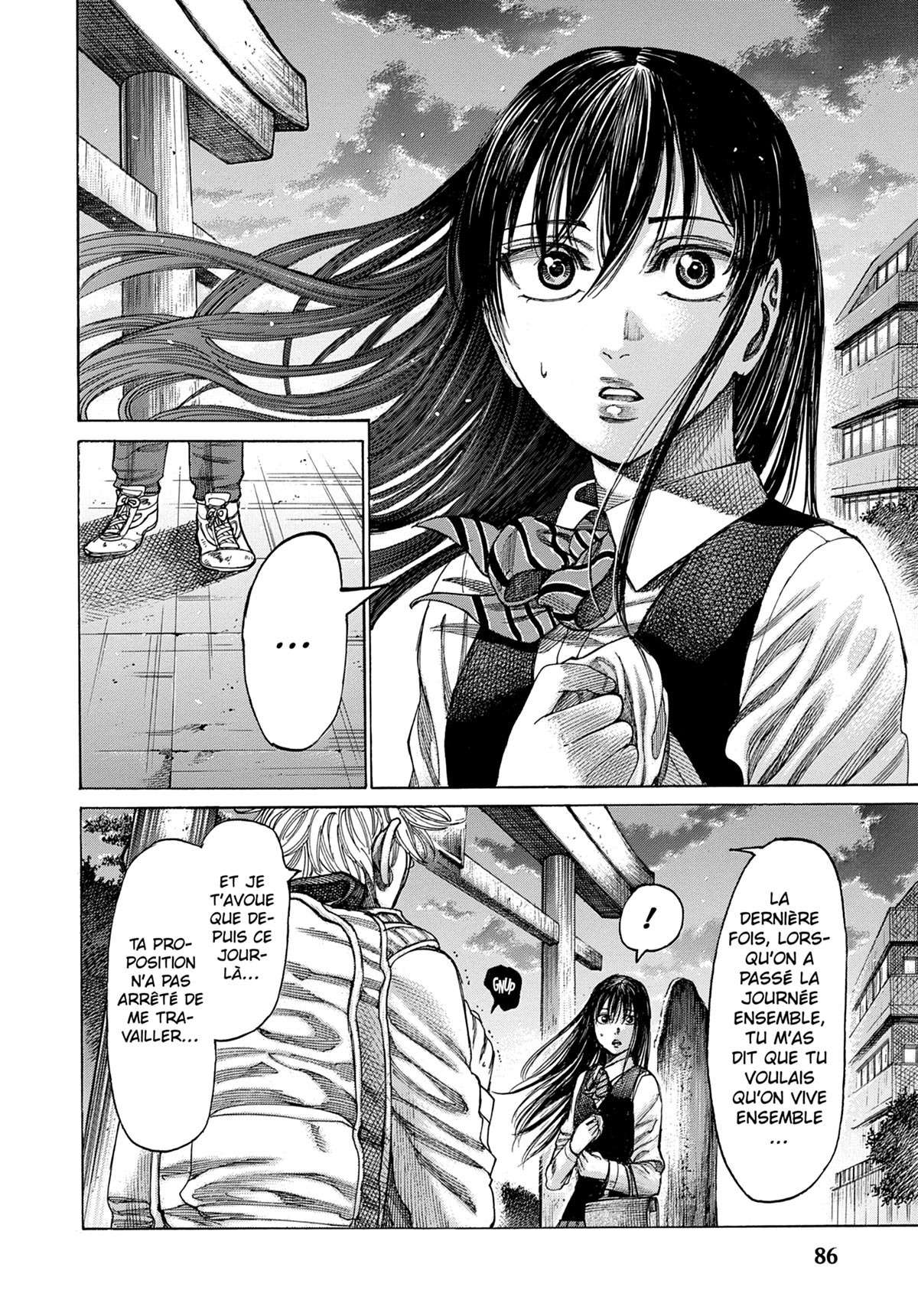 Read Riku-do FR Manga Online