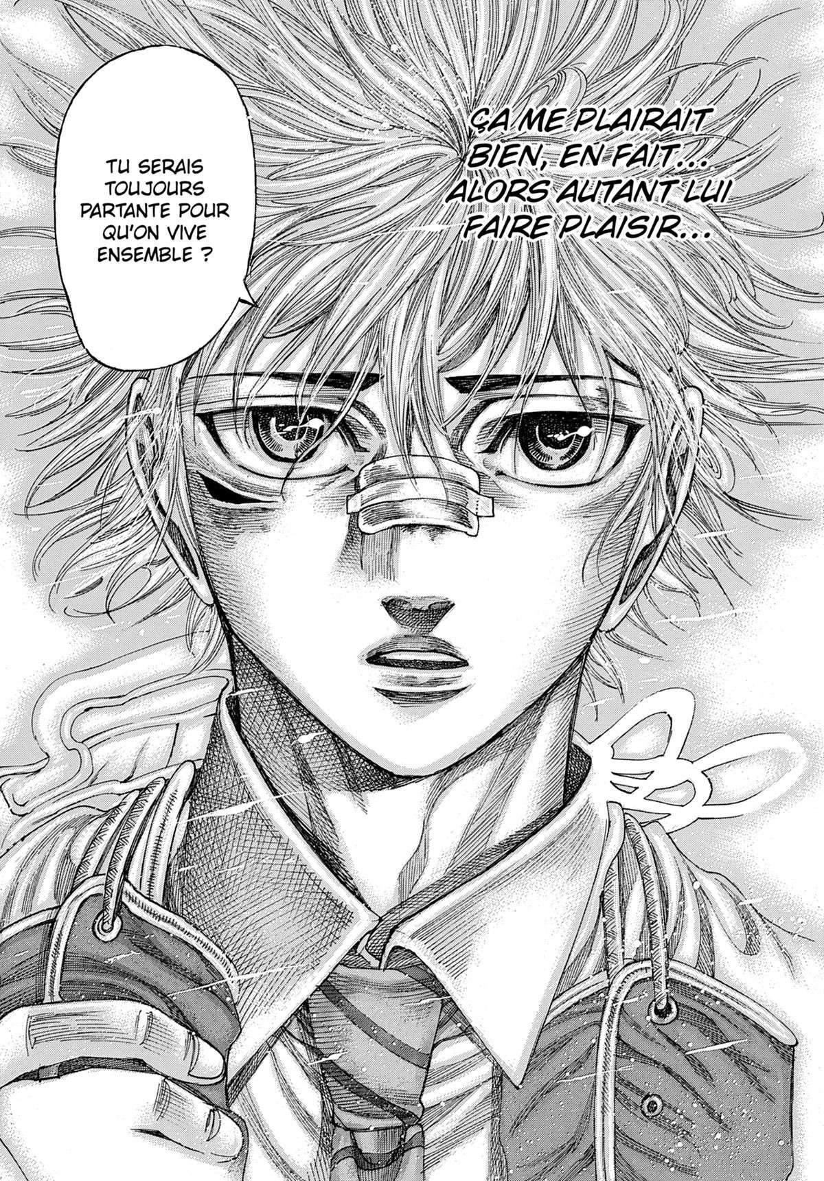 Read Riku-do FR Manga Online