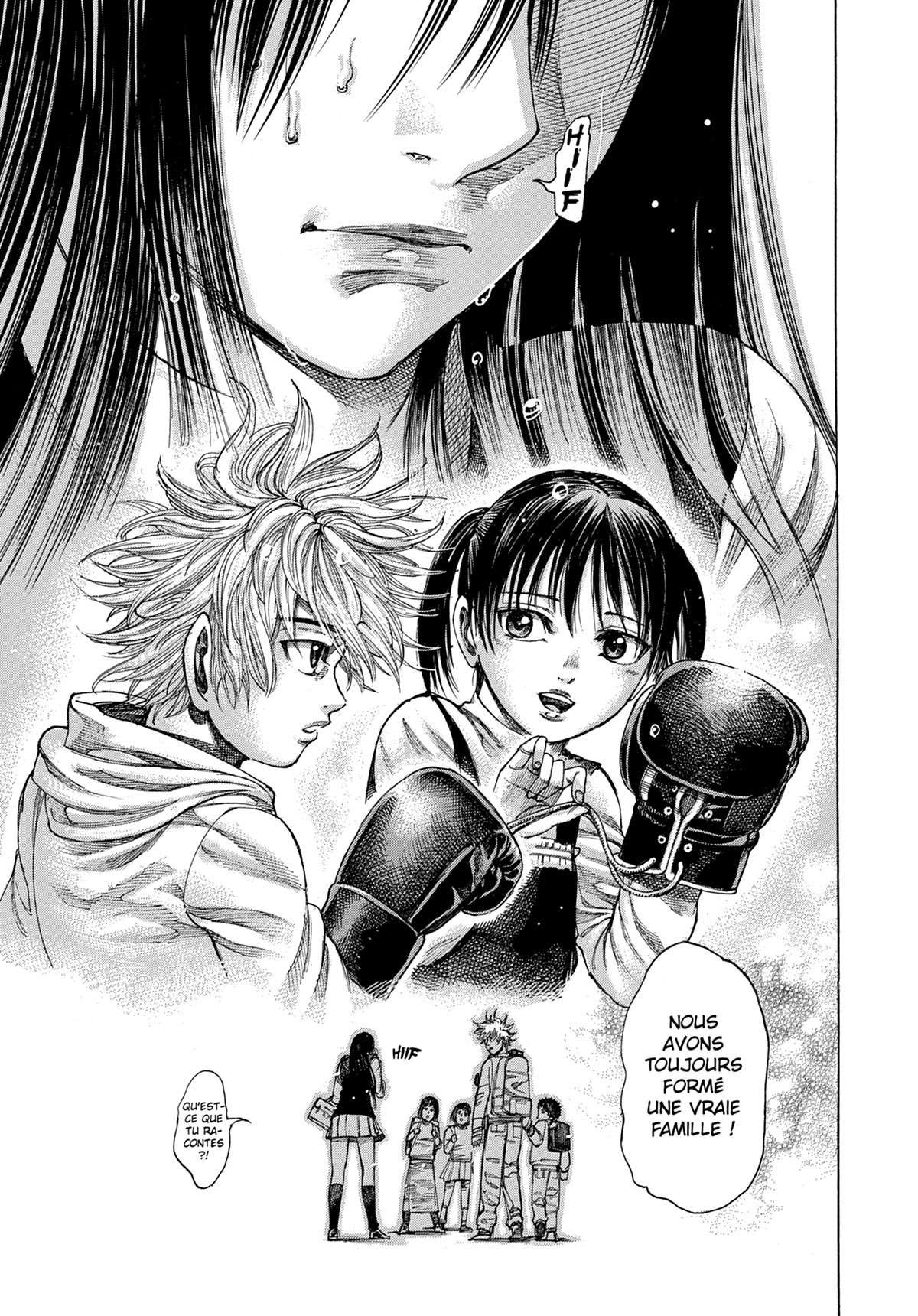 Read Riku-do FR Manga Online