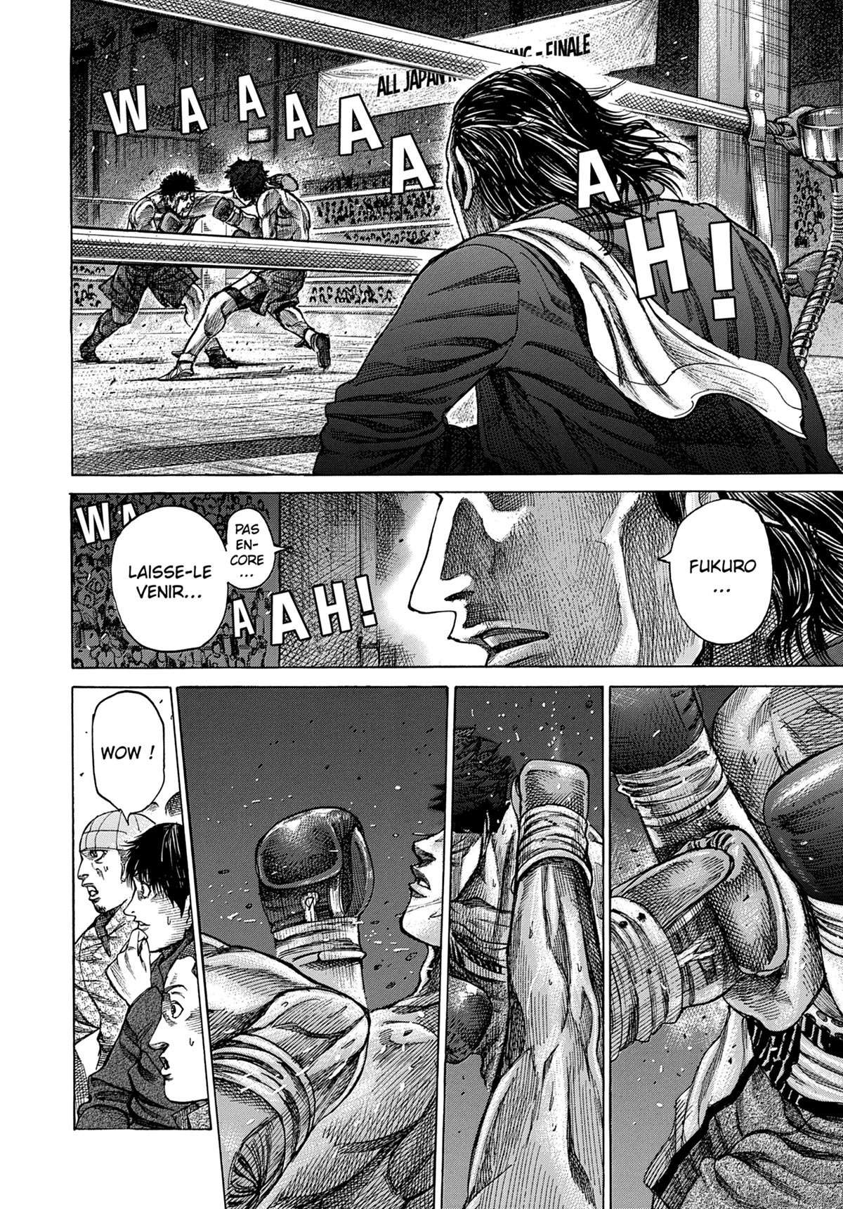 Read Riku-do FR Manga Online