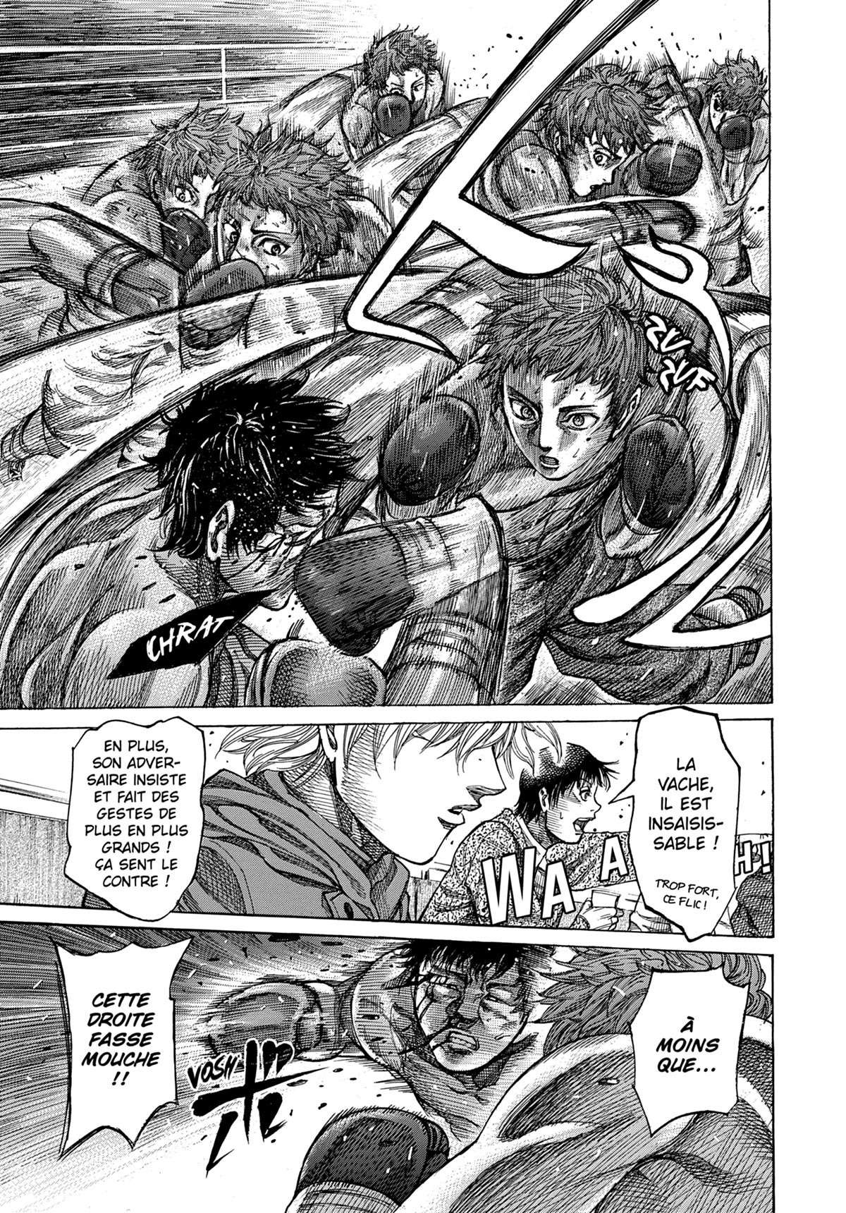 Read Riku-do FR Manga Online