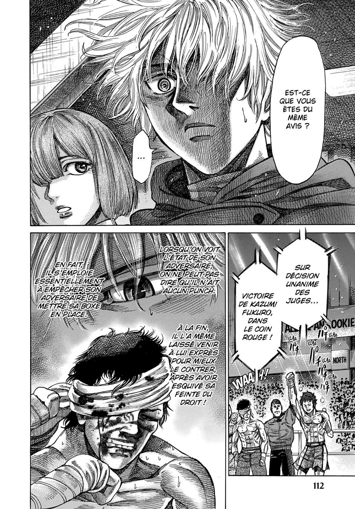 Read Riku-do FR Manga Online