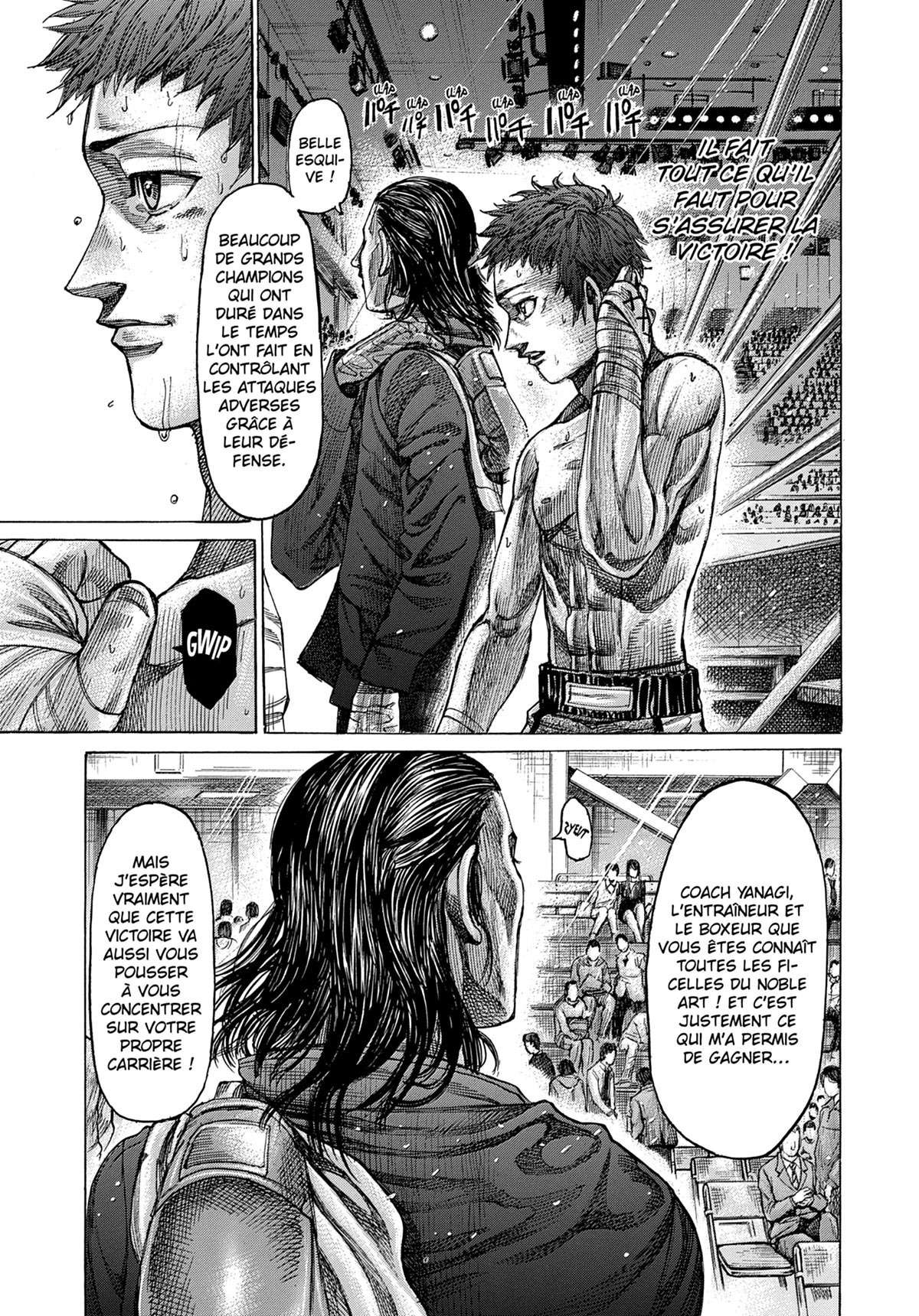 Read Riku-do FR Manga Online