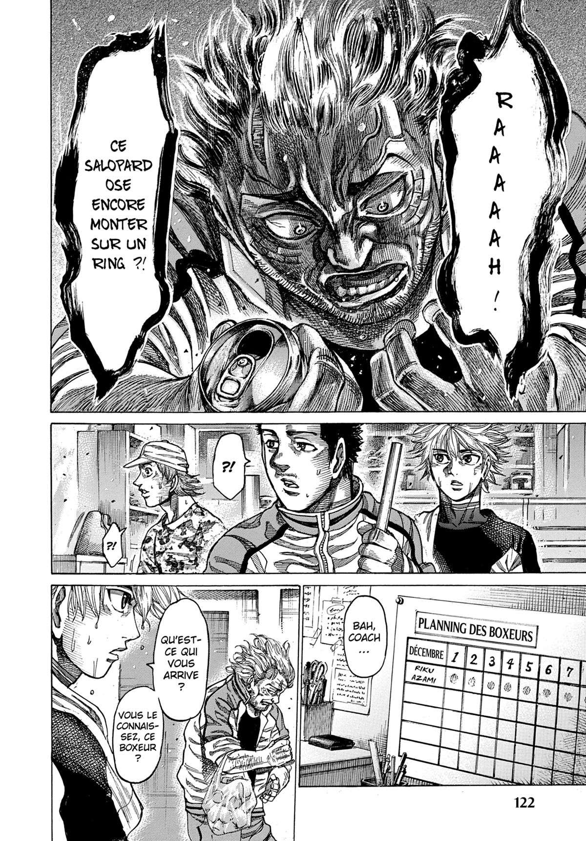 Read Riku-do FR Manga Online