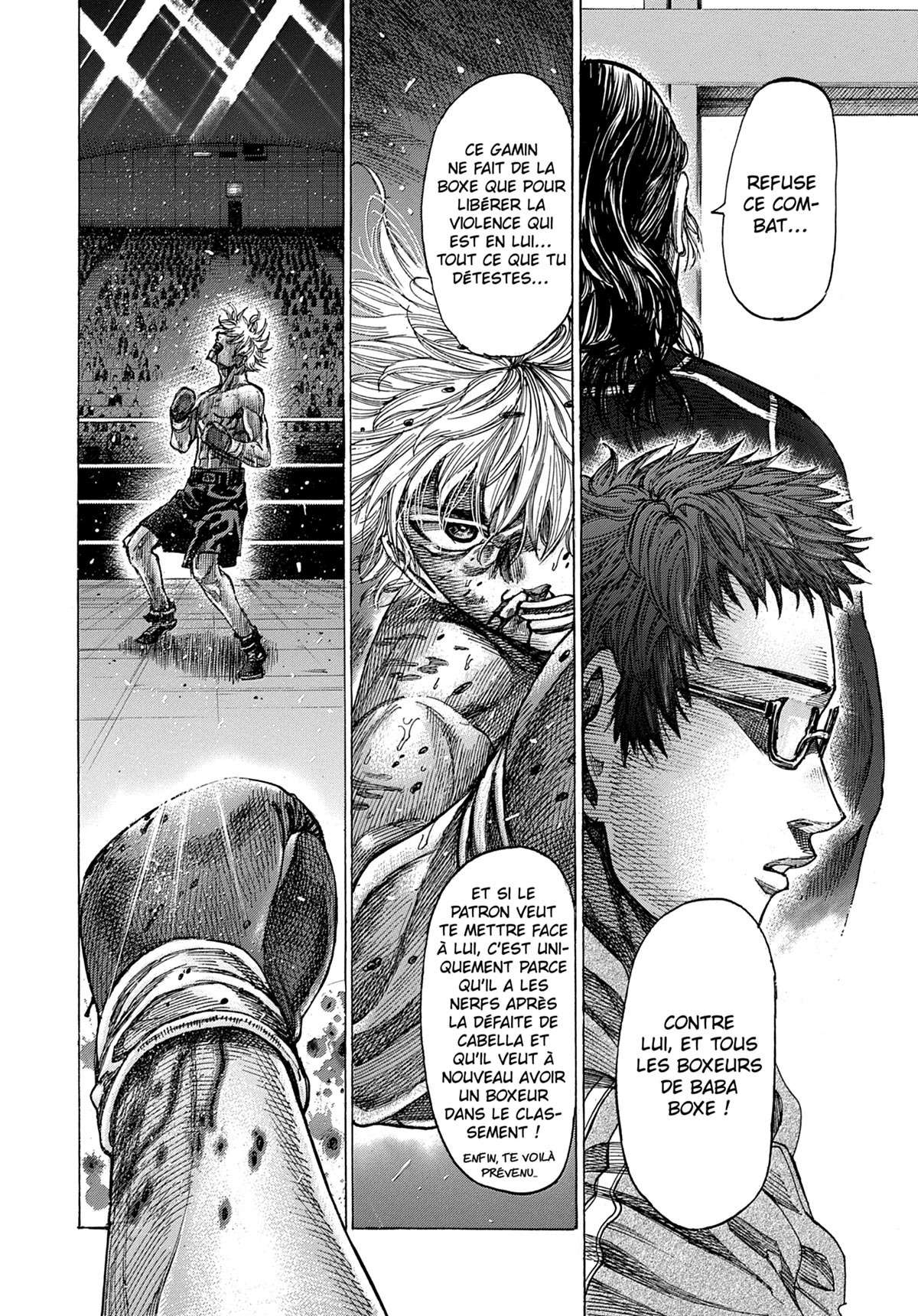 Read Riku-do FR Manga Online