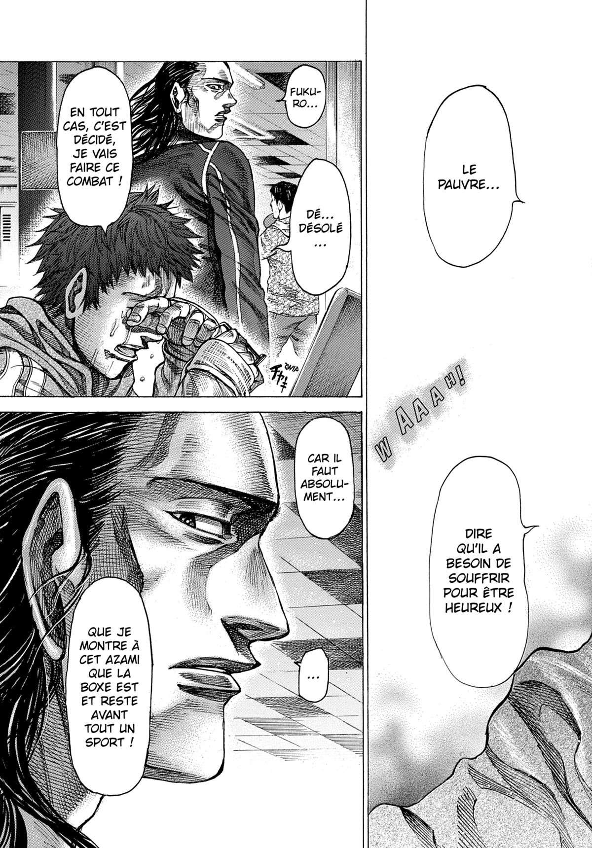 Read Riku-do FR Manga Online