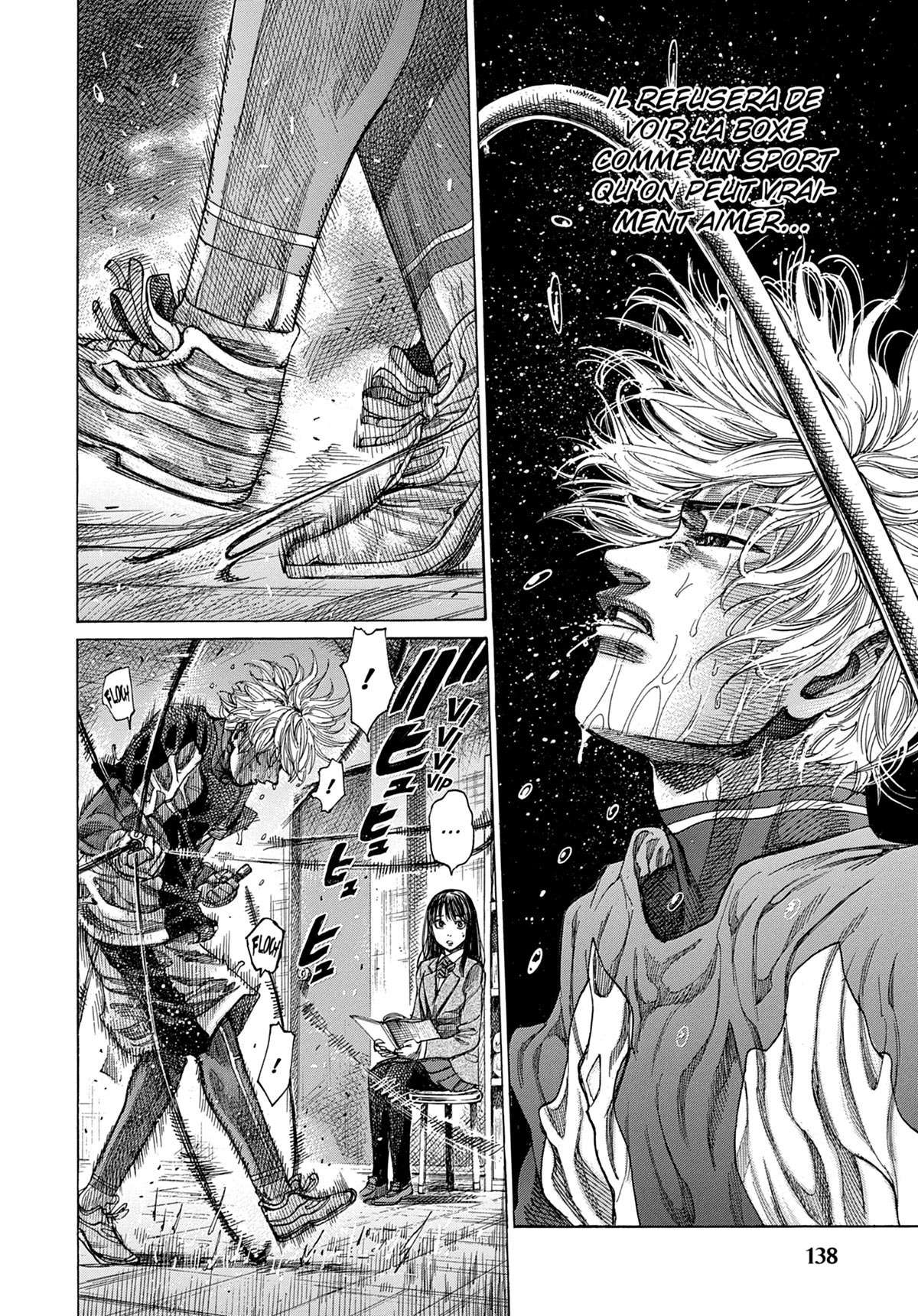 Read Riku-do FR Manga Online