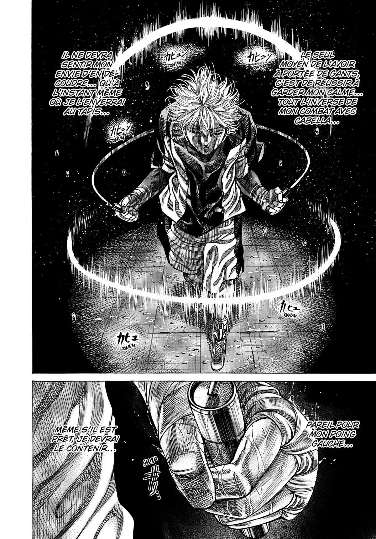 Read Riku-do FR Manga Online