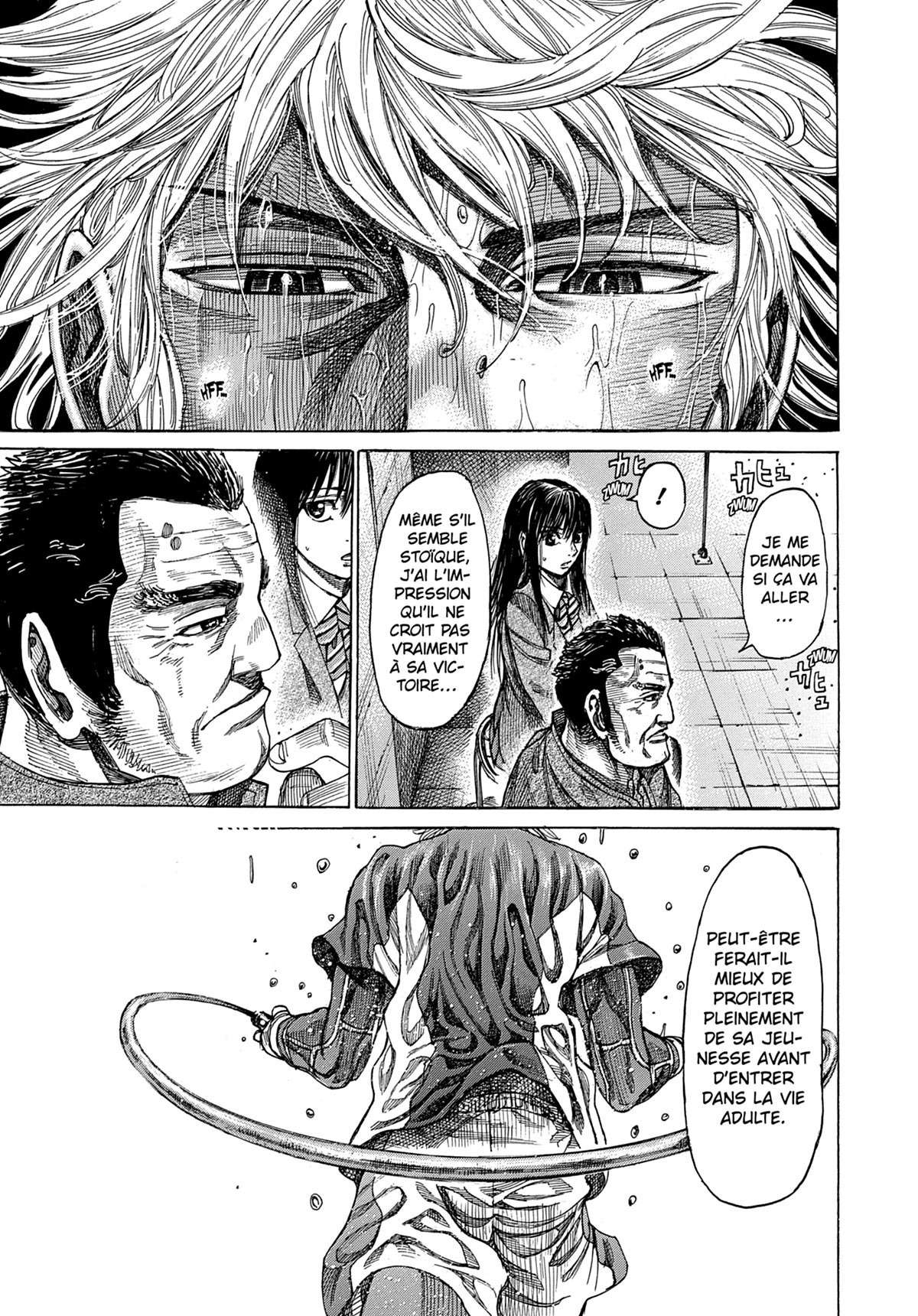 Read Riku-do FR Manga Online