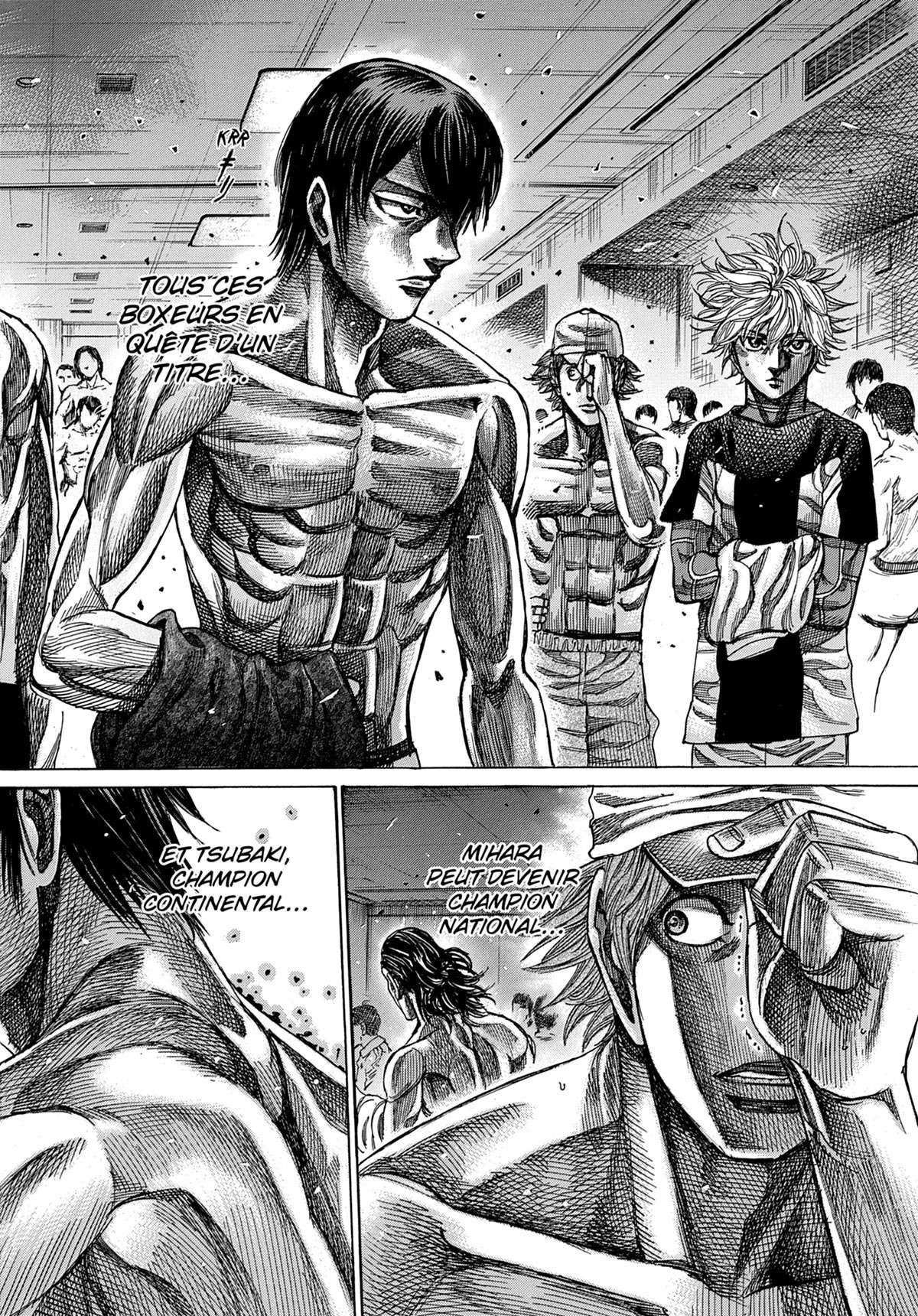 Read Riku-do FR Manga Online