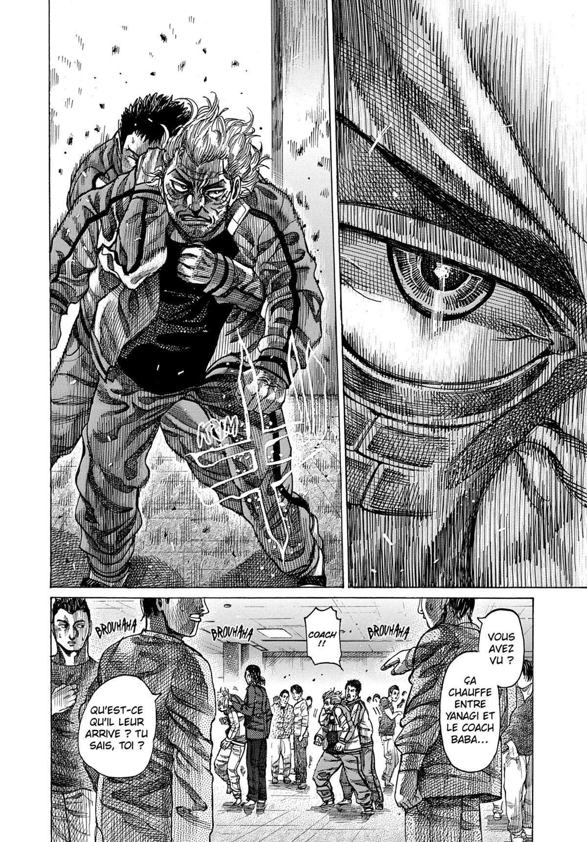 Read Riku-do FR Manga Online