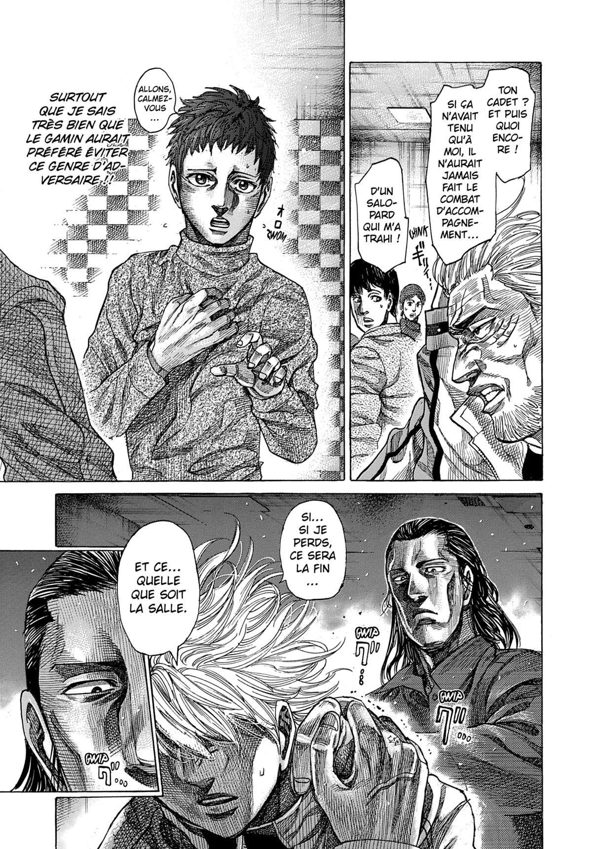 Read Riku-do FR Manga Online