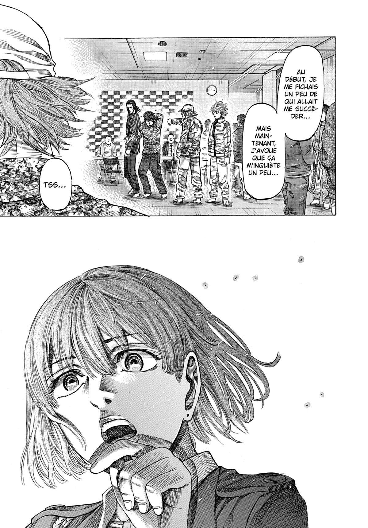 Read Riku-do FR Manga Online