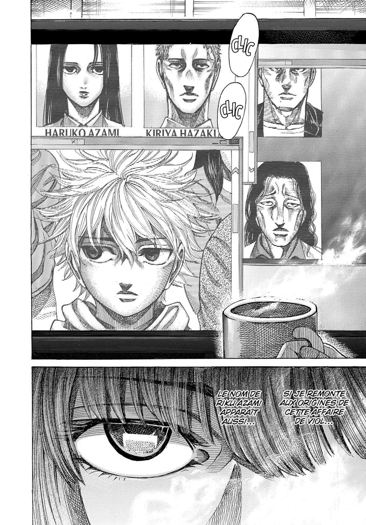 Read Riku-do FR Manga Online