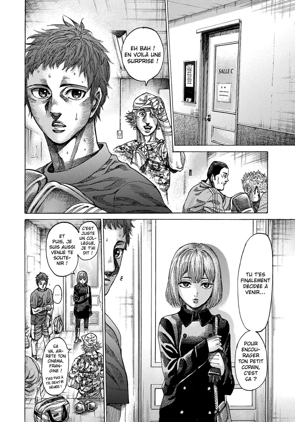 Read Riku-do FR Manga Online