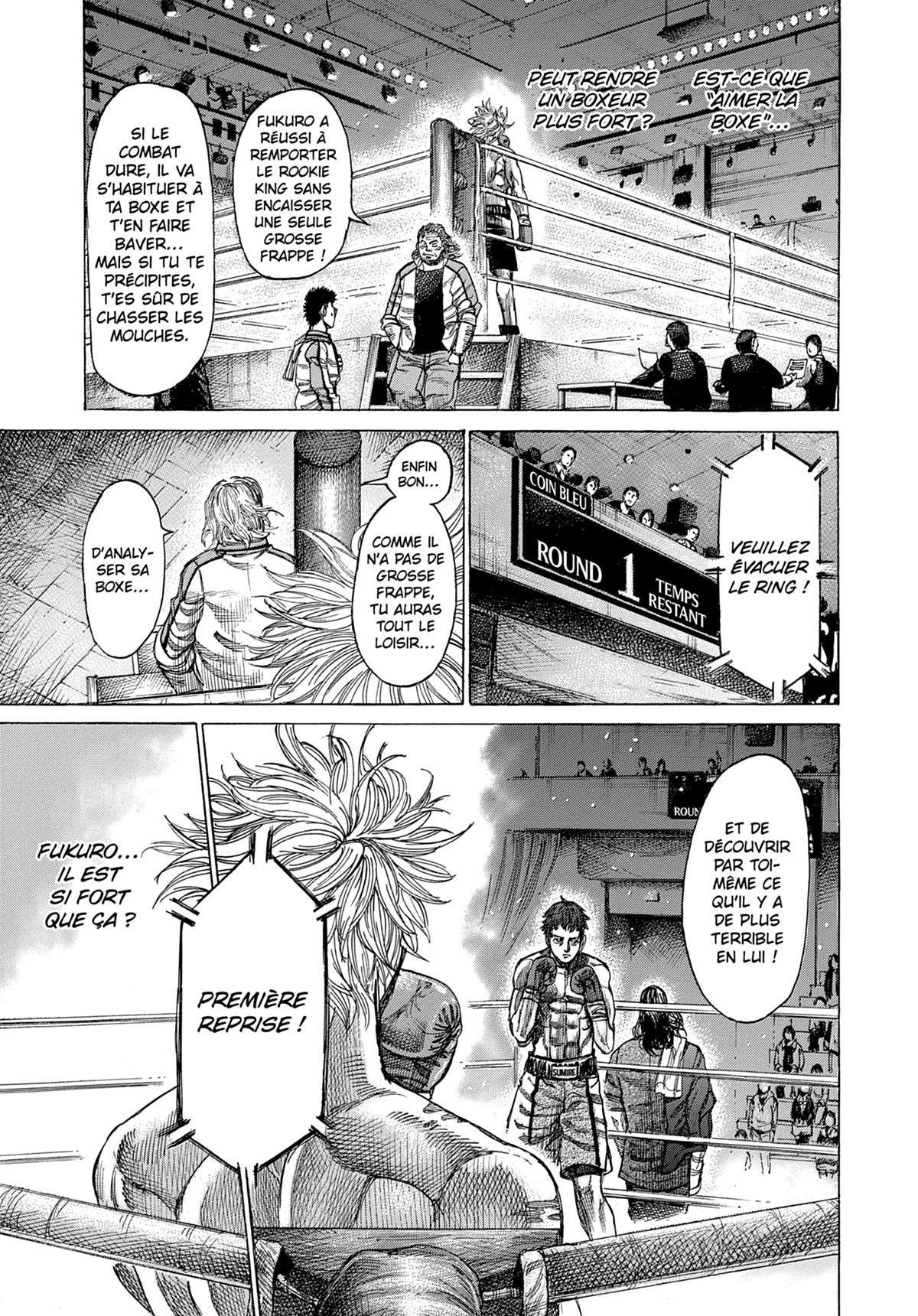 Read Riku-do FR Manga Online