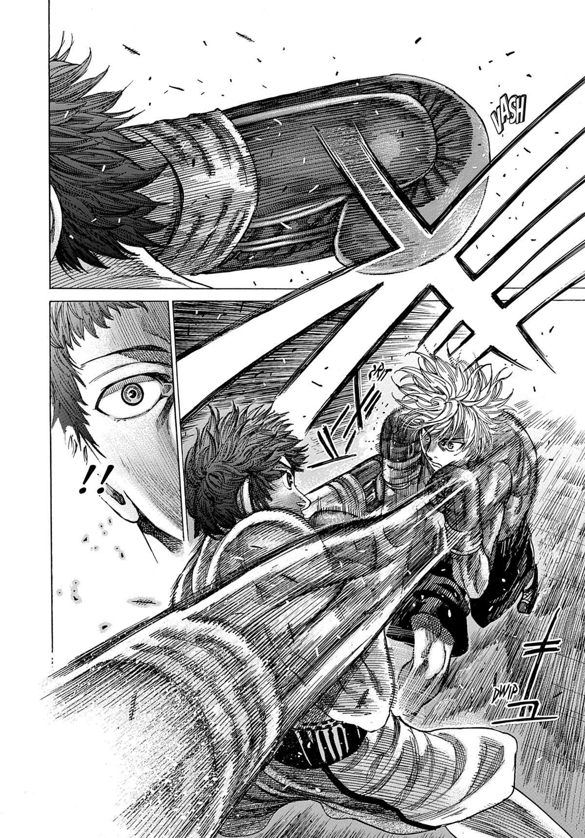 Read Riku-do FR Manga Online