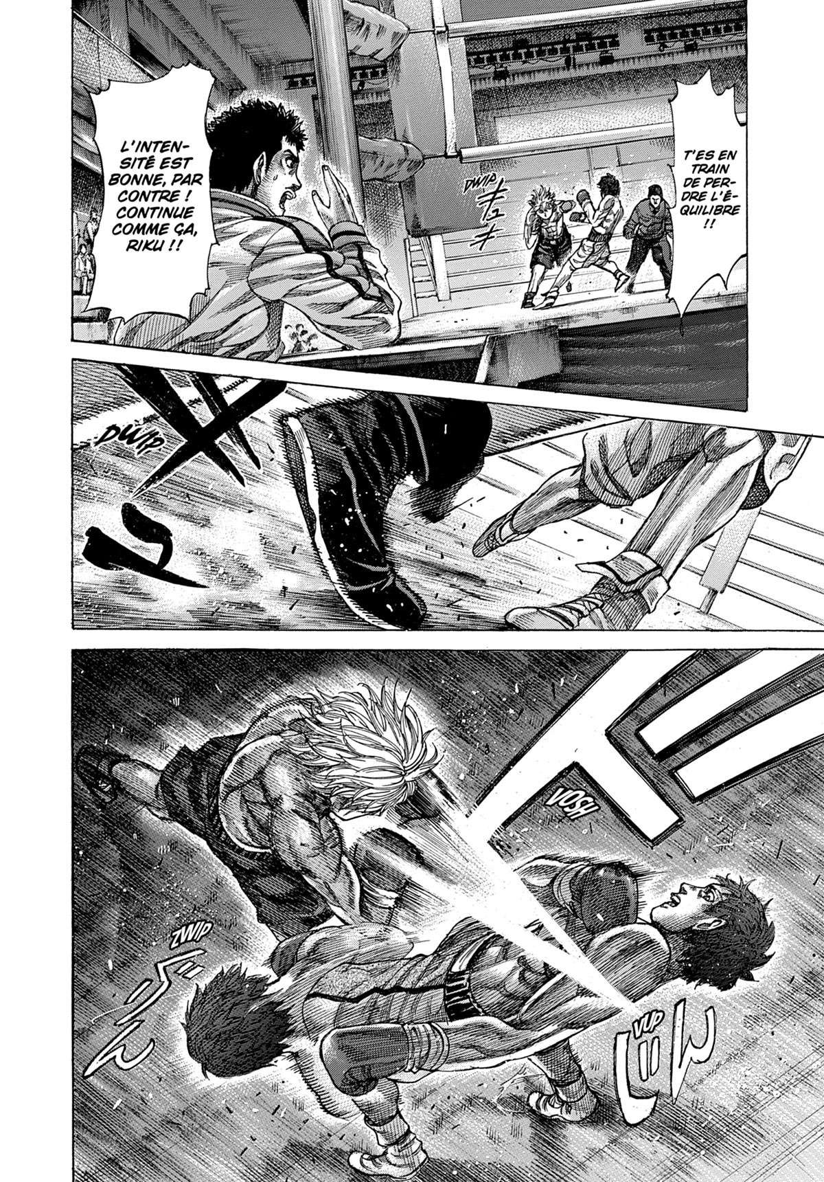 Read Riku-do FR Manga Online