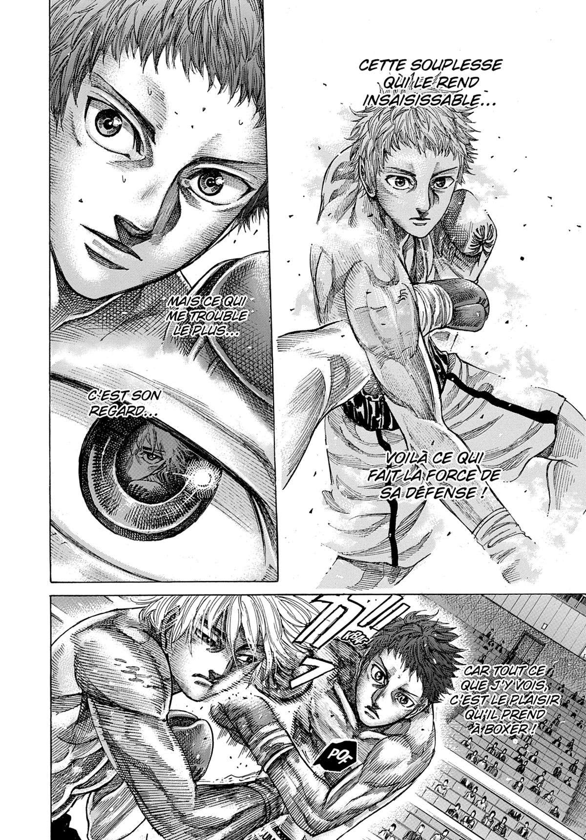 Read Riku-do FR Manga Online