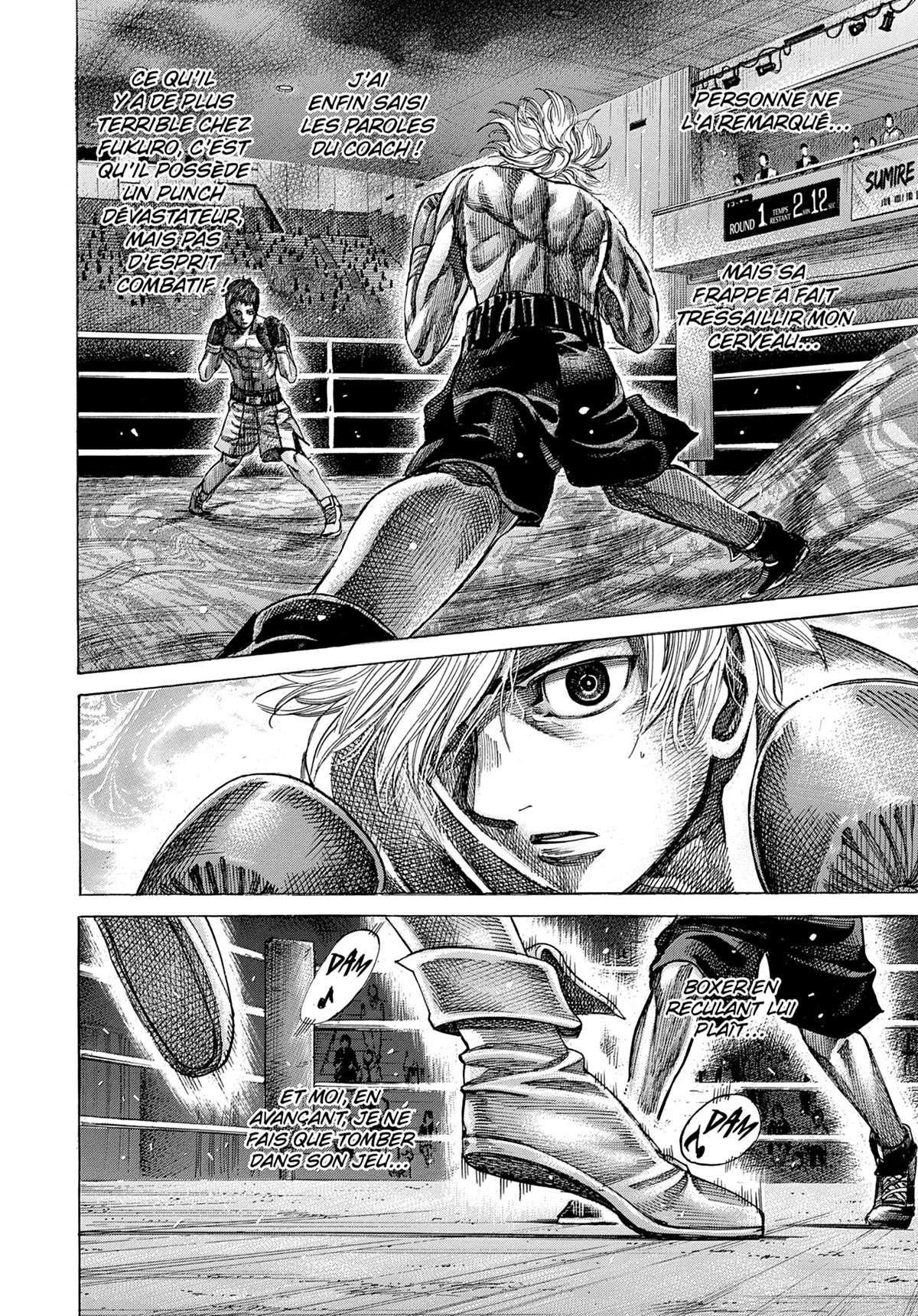 Read Riku-do FR Manga Online